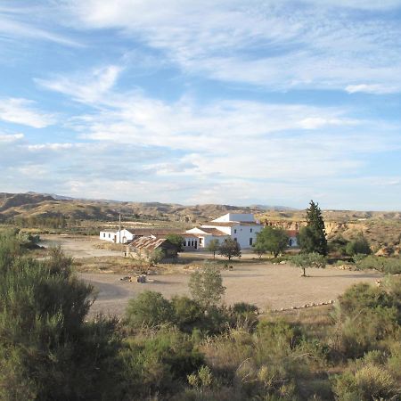 Cortijo Urra Field Centre, Sorbas 게스트하우스 외부 사진