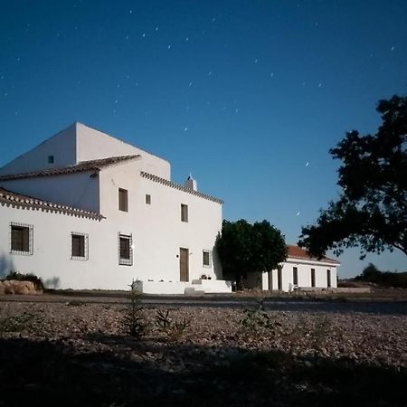 Cortijo Urra Field Centre, Sorbas 게스트하우스 외부 사진