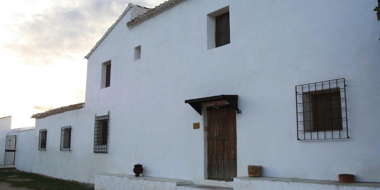 Cortijo Urra Field Centre, Sorbas 게스트하우스 외부 사진