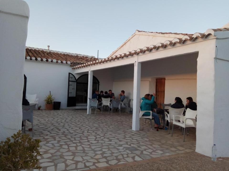 Cortijo Urra Field Centre, Sorbas 게스트하우스 외부 사진