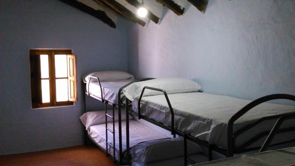 Cortijo Urra Field Centre, Sorbas 게스트하우스 외부 사진
