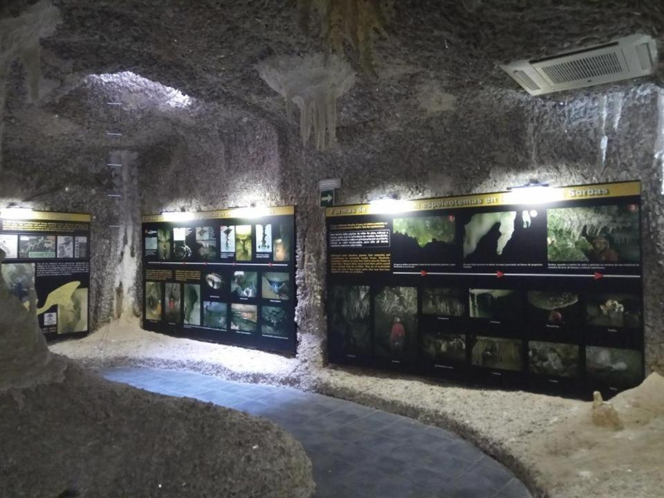 Cortijo Urra Field Centre, Sorbas 게스트하우스 외부 사진