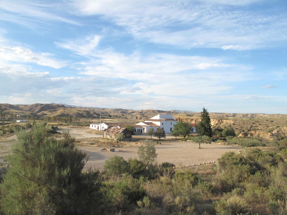 Cortijo Urra Field Centre, Sorbas 게스트하우스 외부 사진