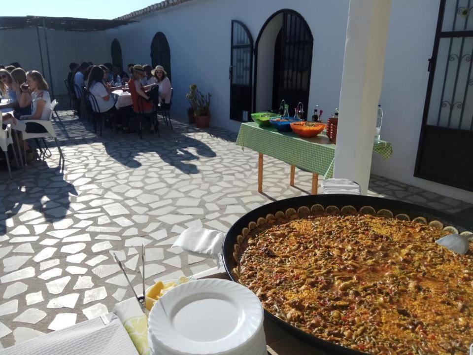 Cortijo Urra Field Centre, Sorbas 게스트하우스 외부 사진