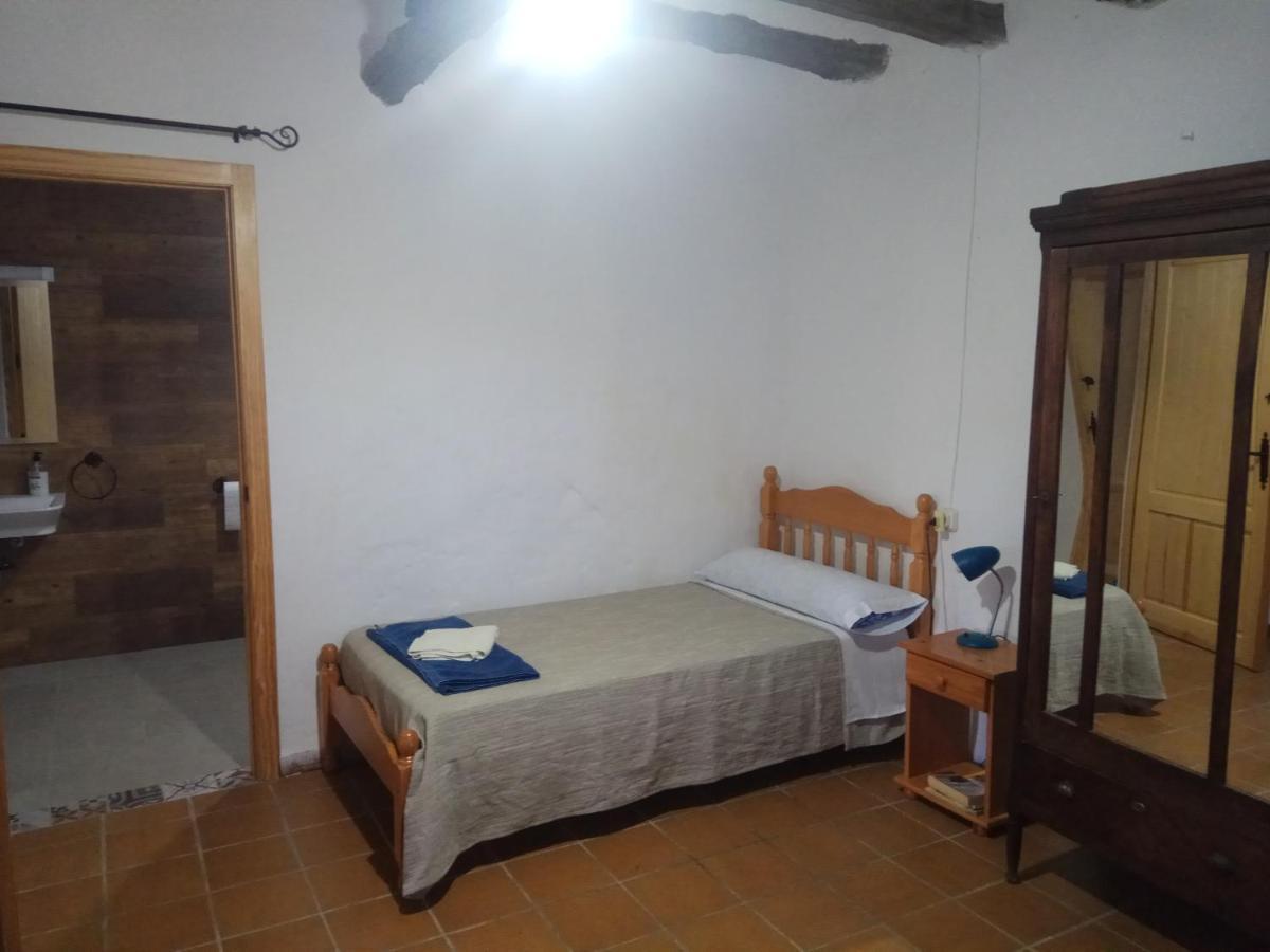Cortijo Urra Field Centre, Sorbas 게스트하우스 외부 사진