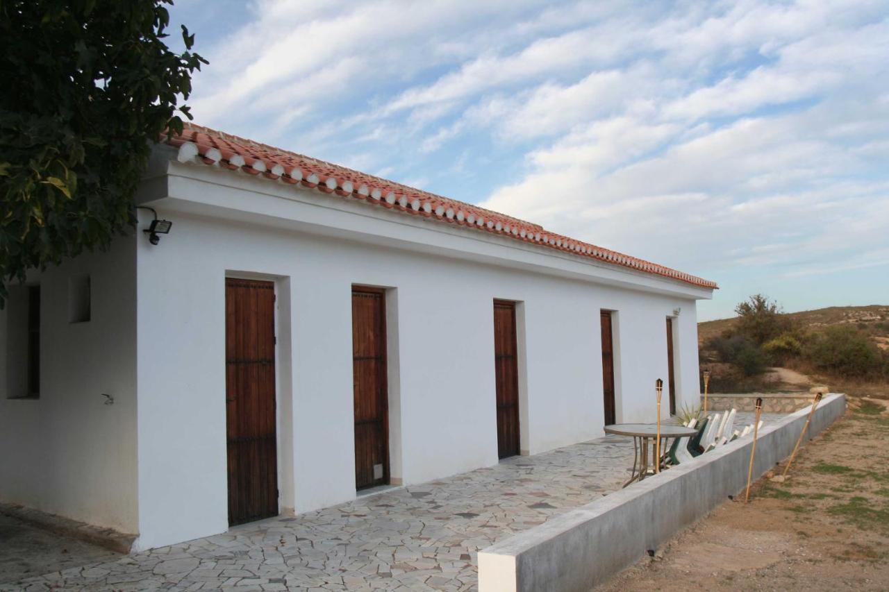Cortijo Urra Field Centre, Sorbas 게스트하우스 외부 사진