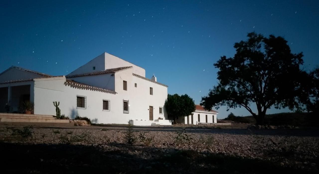 Cortijo Urra Field Centre, Sorbas 게스트하우스 외부 사진